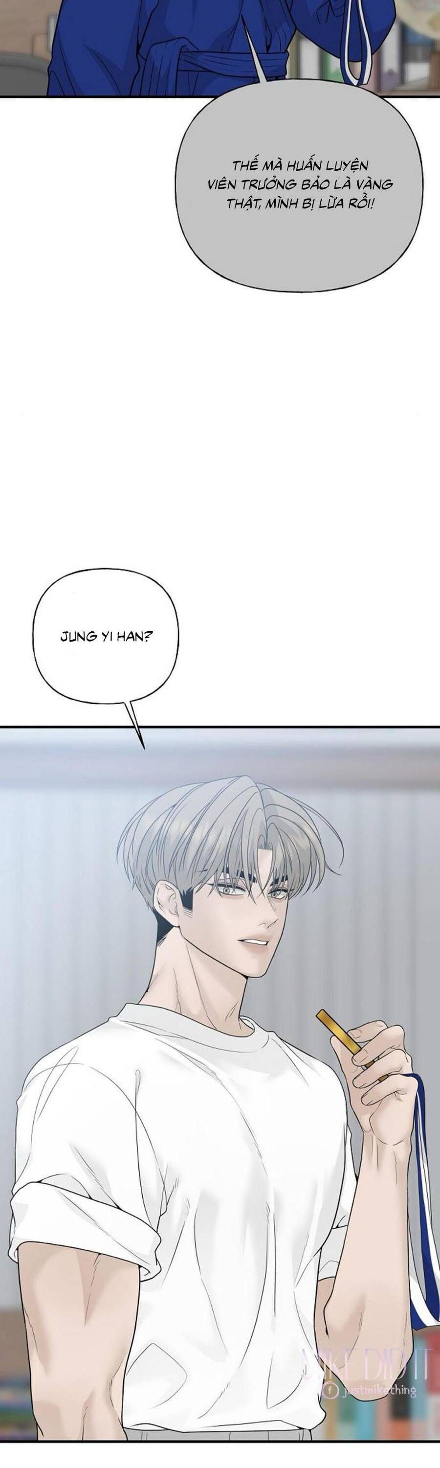 Kẻ Xâm Nhập Dịu Dàng - Chap 2 - Trang 43