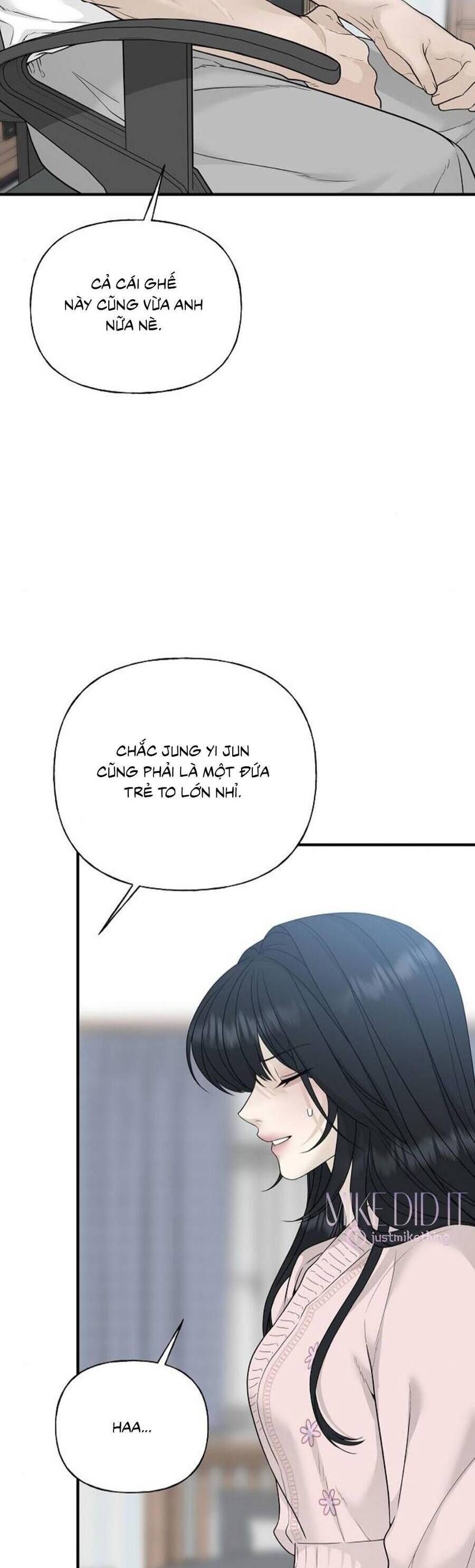 Kẻ Xâm Nhập Dịu Dàng - Chap 2 - Trang 46