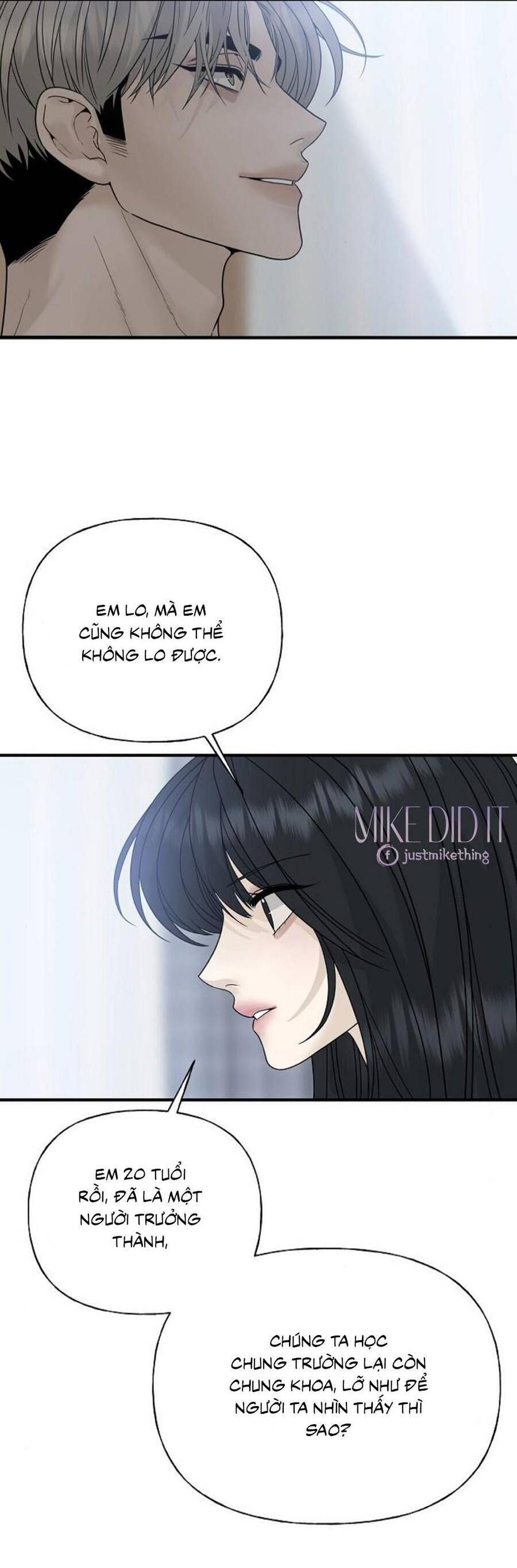 Kẻ Xâm Nhập Dịu Dàng - Chap 2 - Trang 49
