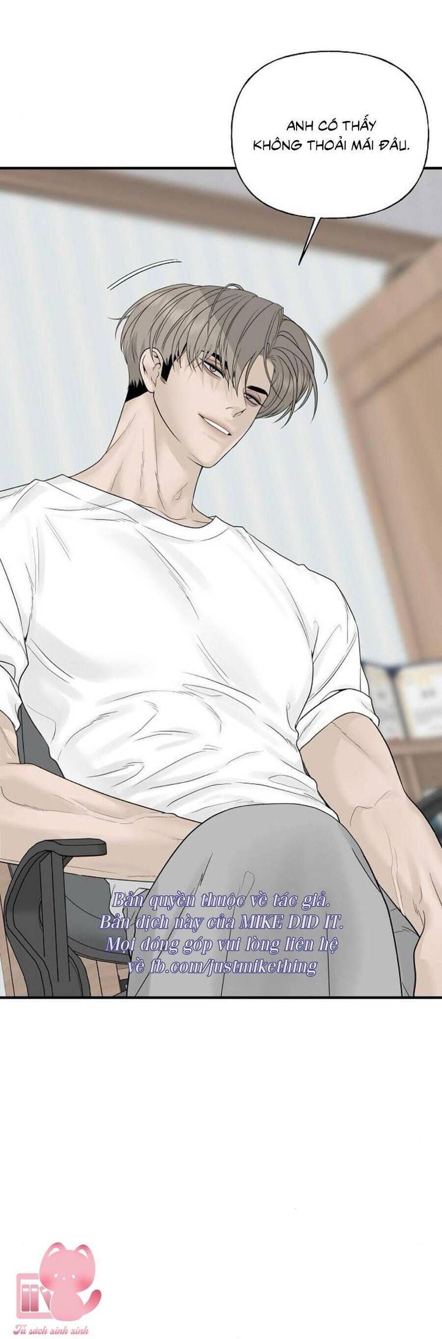 Kẻ Xâm Nhập Dịu Dàng - Chap 2 - Trang 52