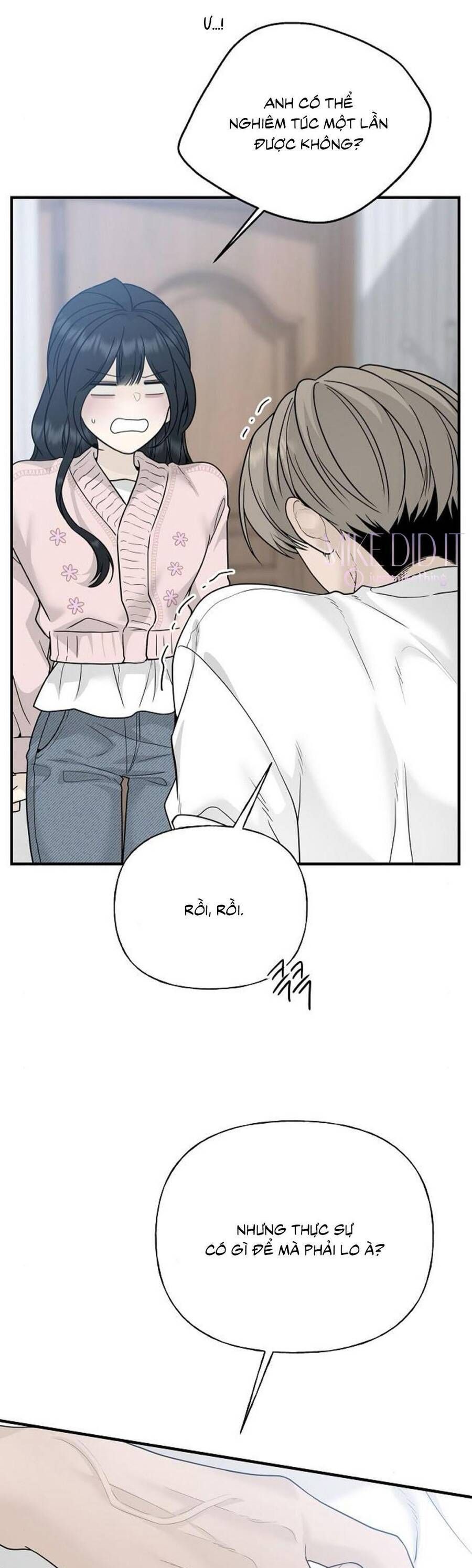 Kẻ Xâm Nhập Dịu Dàng - Chap 2 - Trang 53