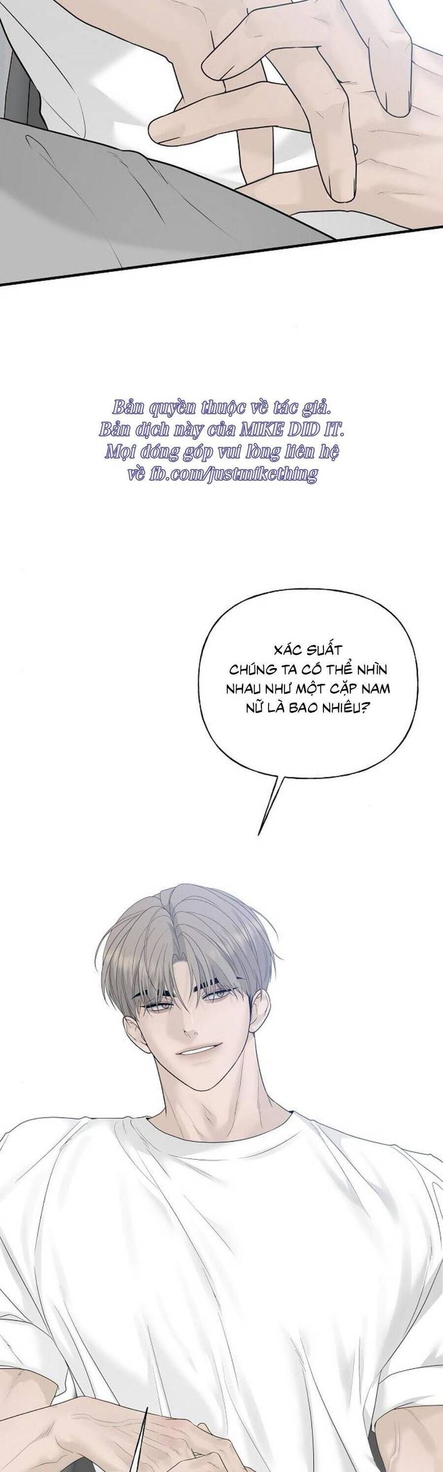 Kẻ Xâm Nhập Dịu Dàng - Chap 2 - Trang 54