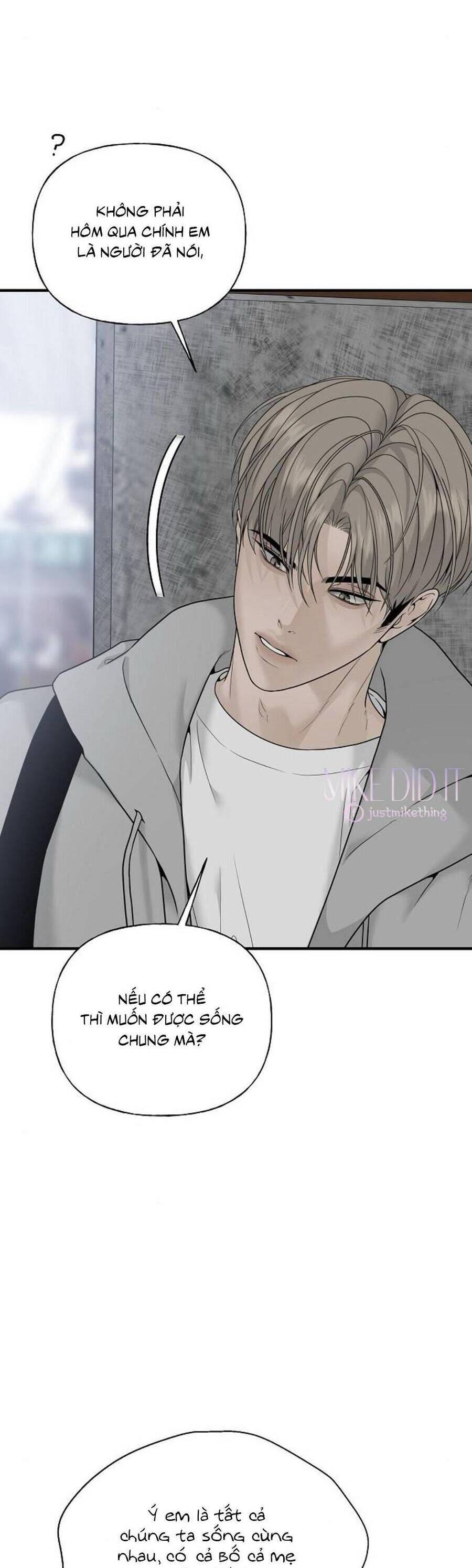 Kẻ Xâm Nhập Dịu Dàng - Chap 2 - Trang 7