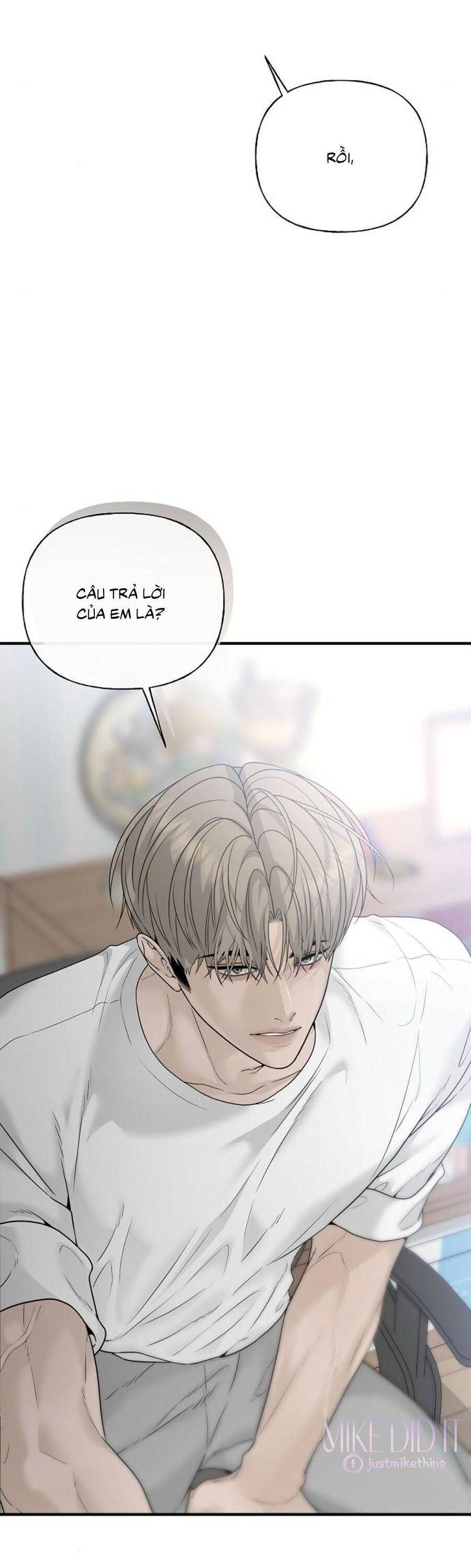 Kẻ Xâm Nhập Dịu Dàng - Chap 2 - Trang 61