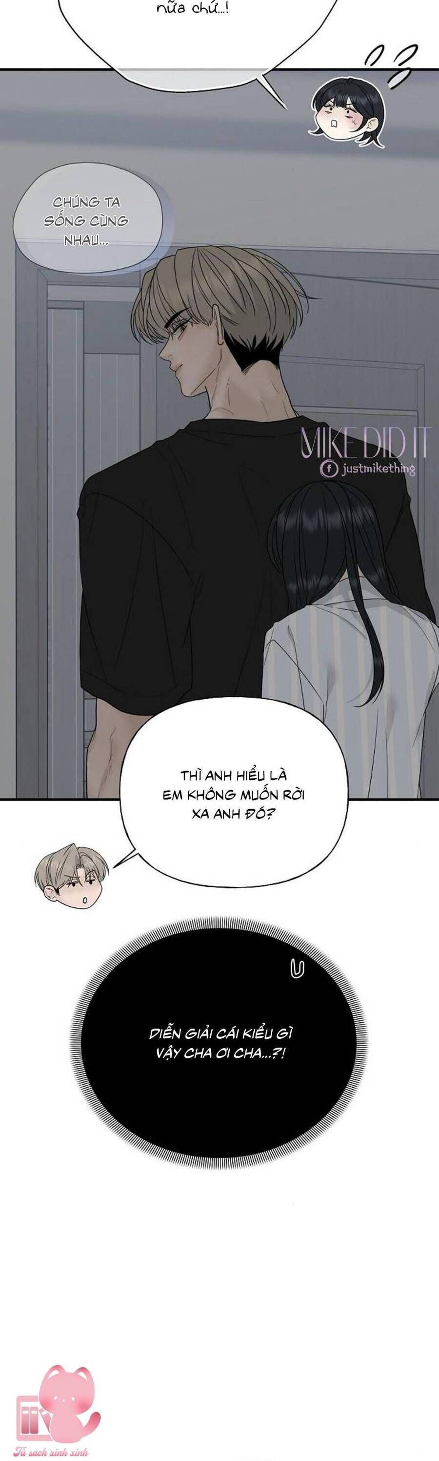 Kẻ Xâm Nhập Dịu Dàng - Chap 2 - Trang 8