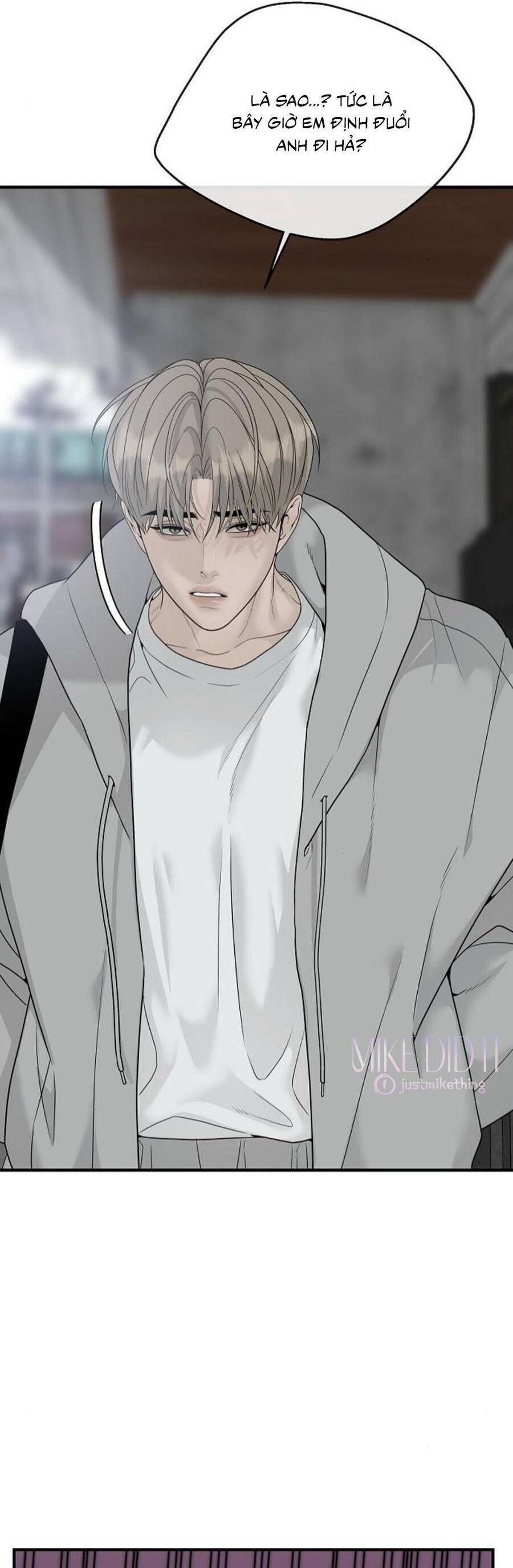 Kẻ Xâm Nhập Dịu Dàng - Chap 2 - Trang 9