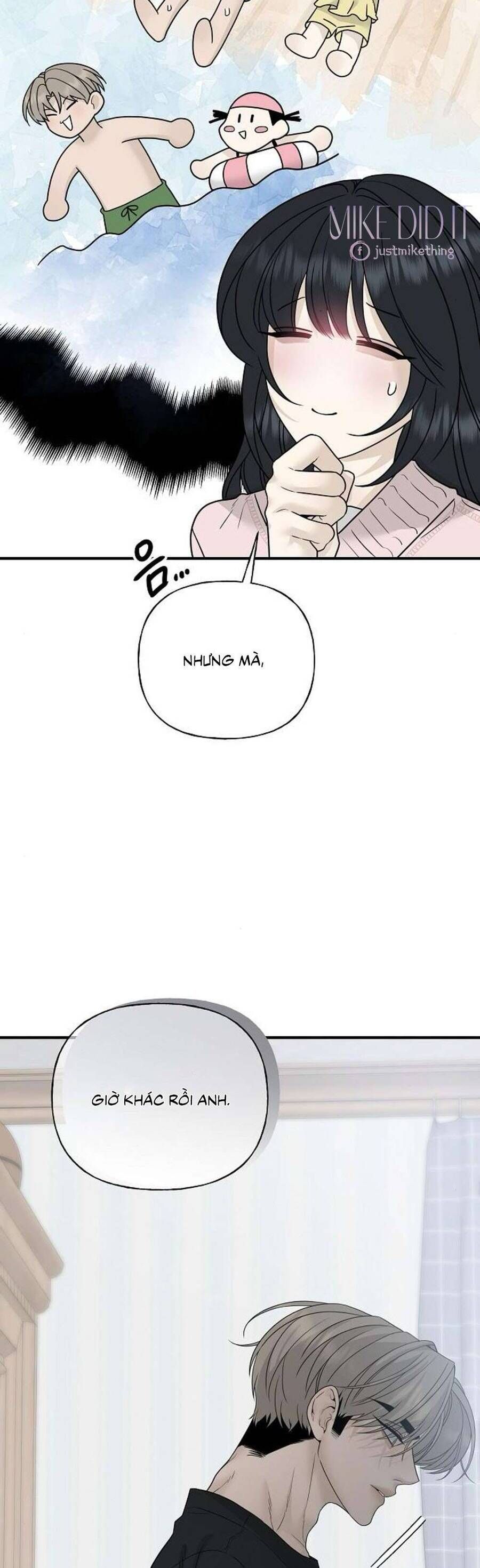 Kẻ Xâm Nhập Dịu Dàng - Chap 3 - Trang 11