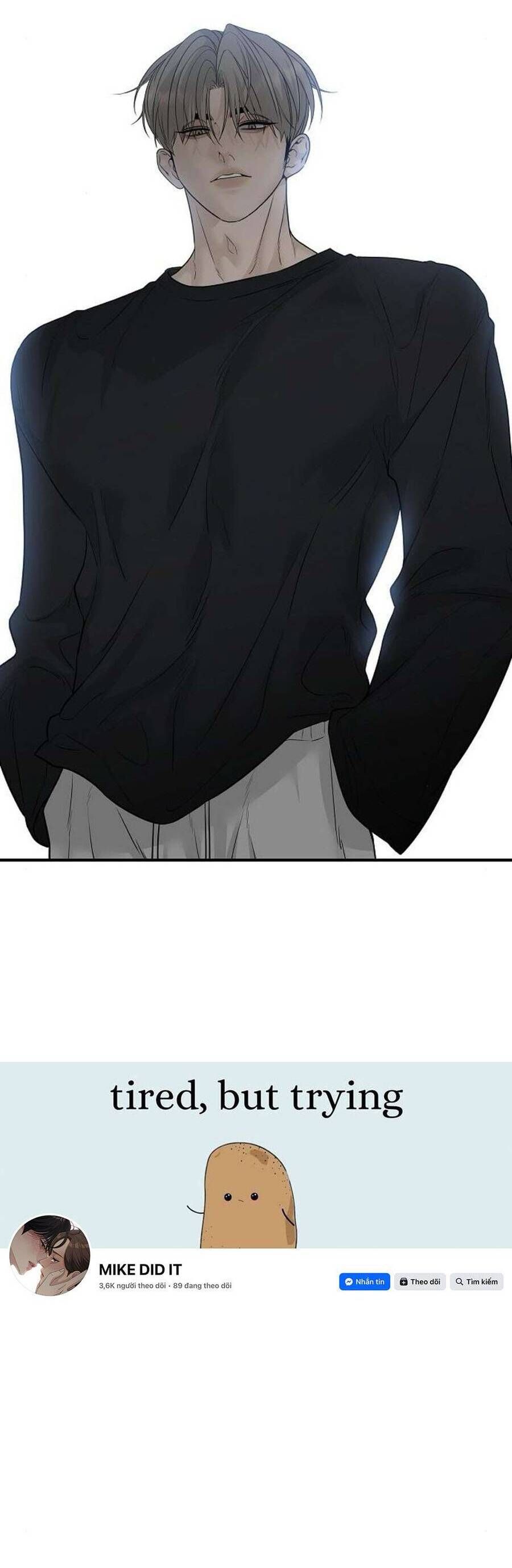 Kẻ Xâm Nhập Dịu Dàng - Chap 3 - Trang 15
