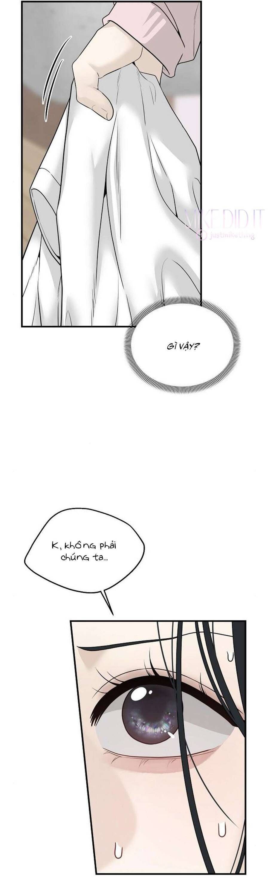 Kẻ Xâm Nhập Dịu Dàng - Chap 3 - Trang 17