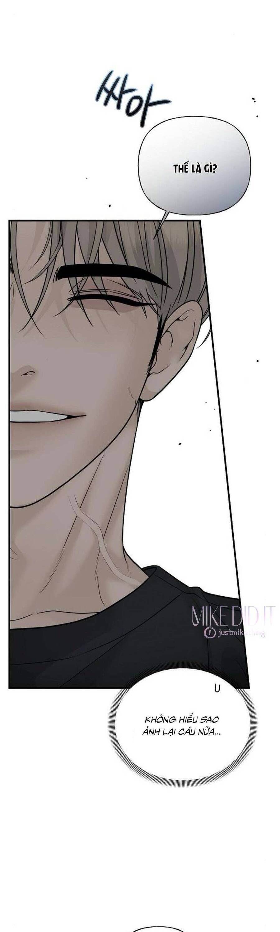 Kẻ Xâm Nhập Dịu Dàng - Chap 3 - Trang 18