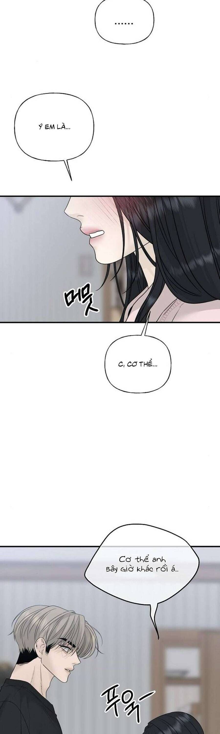 Kẻ Xâm Nhập Dịu Dàng - Chap 3 - Trang 19