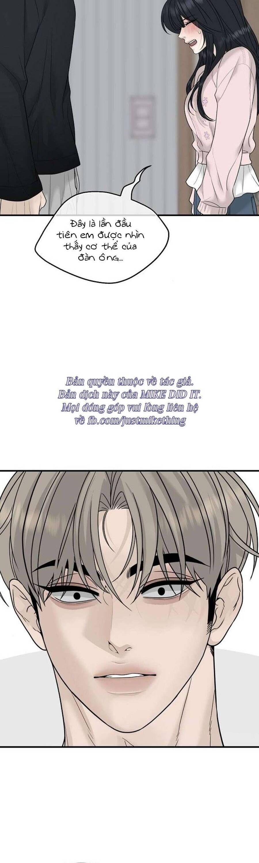Kẻ Xâm Nhập Dịu Dàng - Chap 3 - Trang 20