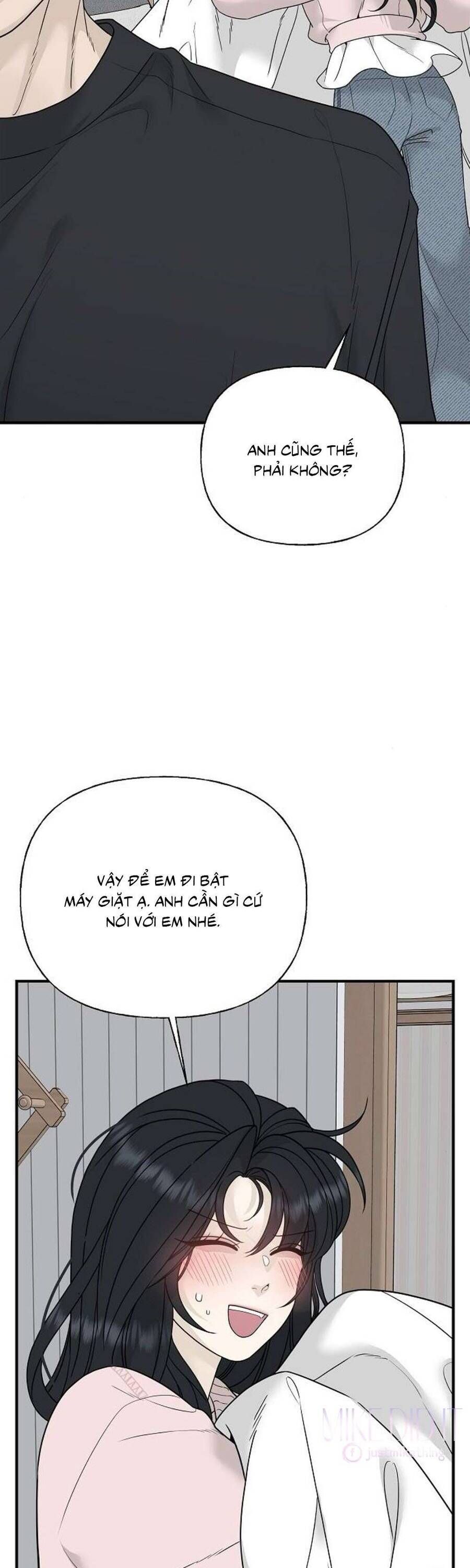 Kẻ Xâm Nhập Dịu Dàng - Chap 3 - Trang 22