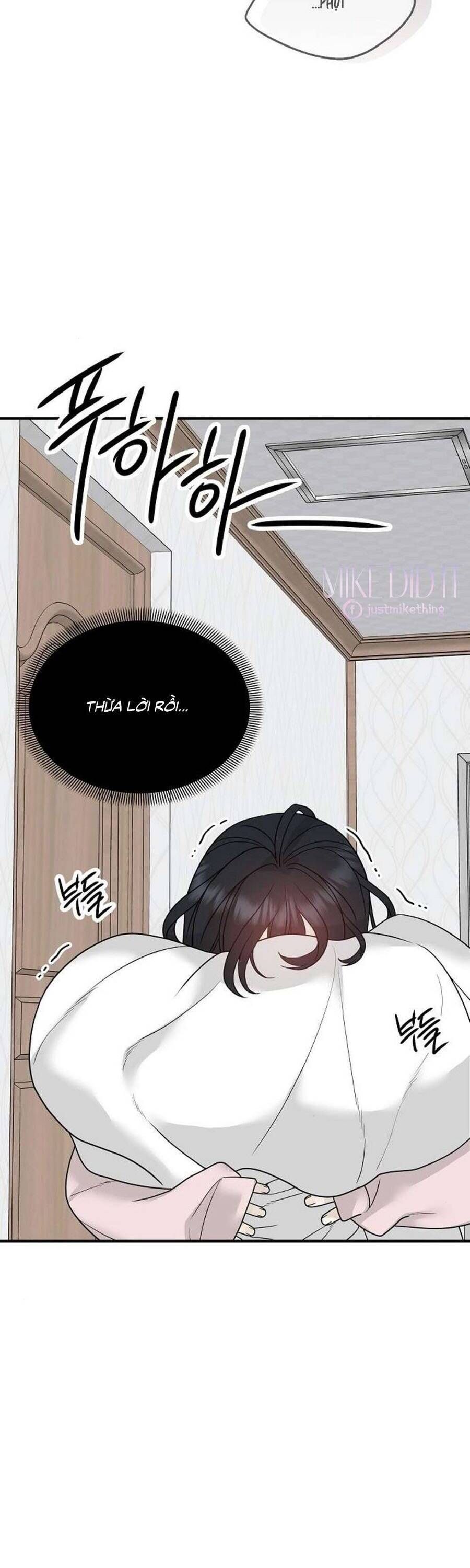 Kẻ Xâm Nhập Dịu Dàng - Chap 3 - Trang 24
