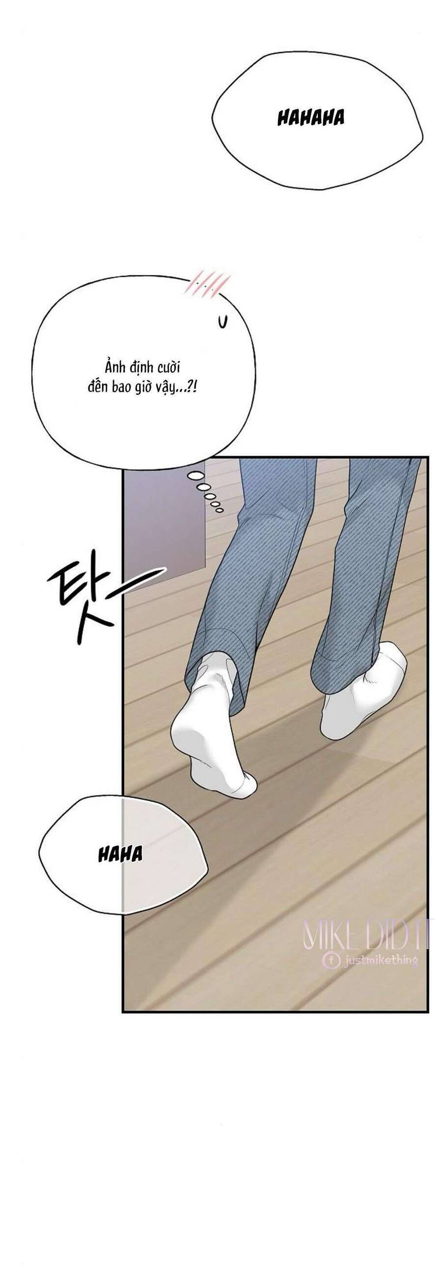 Kẻ Xâm Nhập Dịu Dàng - Chap 3 - Trang 25