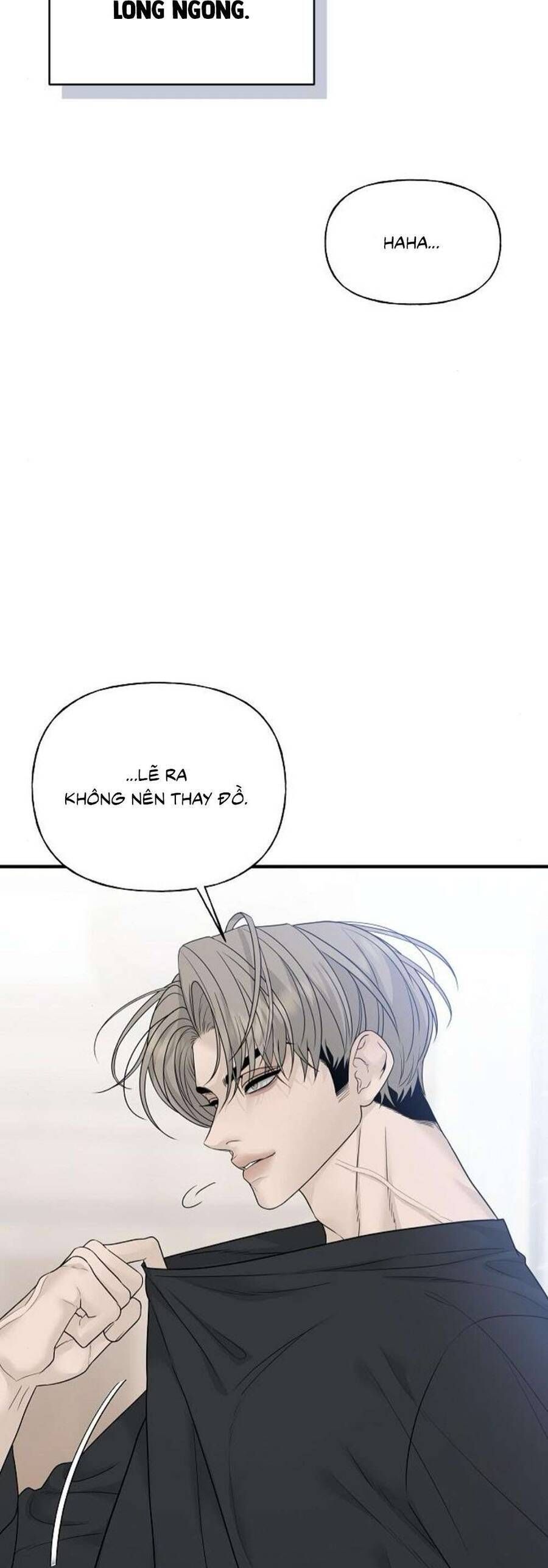 Kẻ Xâm Nhập Dịu Dàng - Chap 3 - Trang 27