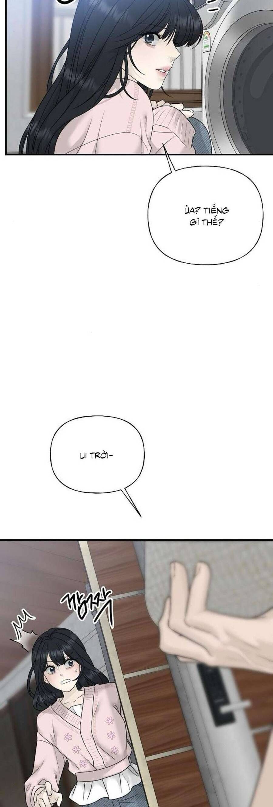 Kẻ Xâm Nhập Dịu Dàng - Chap 3 - Trang 30