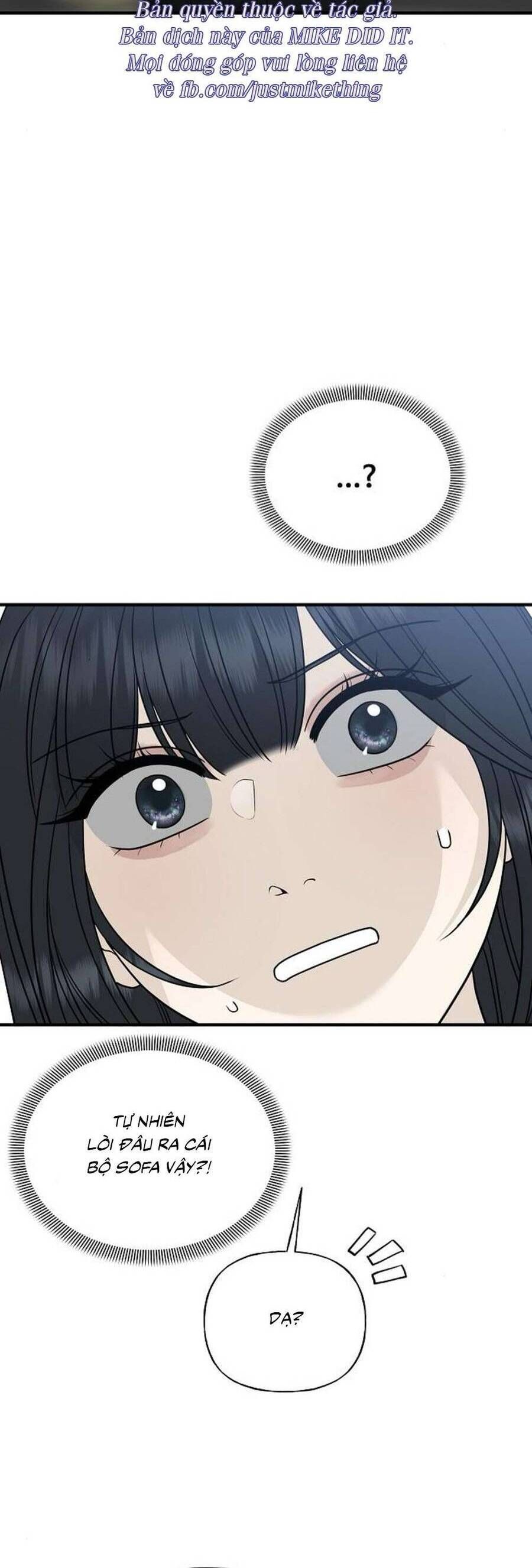 Kẻ Xâm Nhập Dịu Dàng - Chap 3 - Trang 32