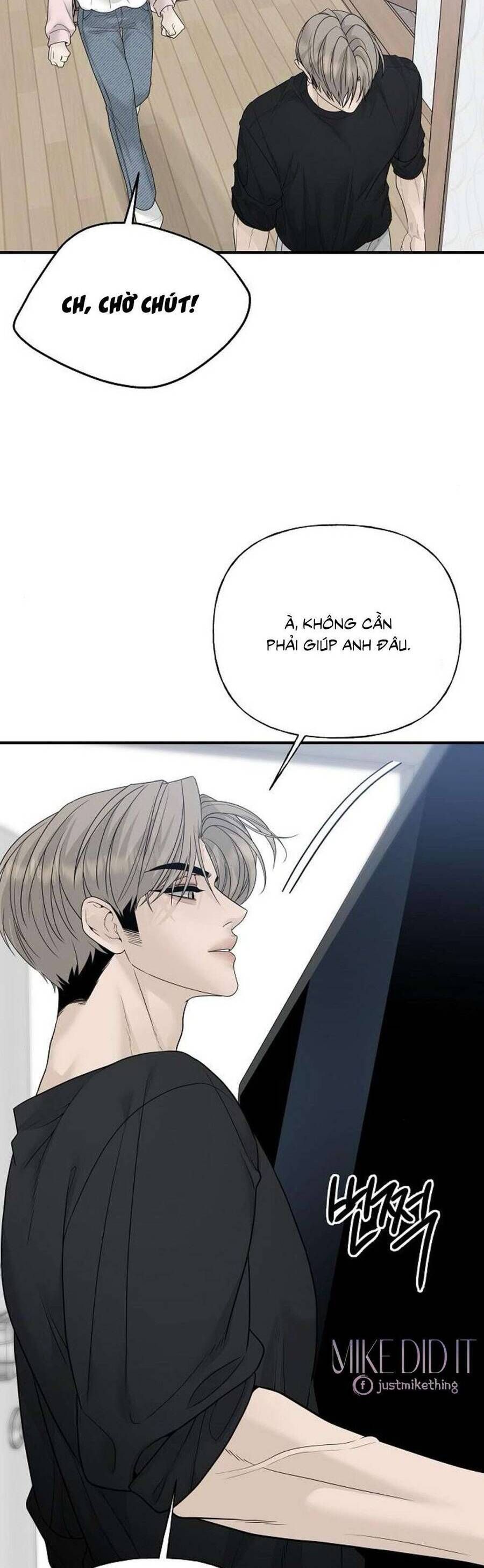 Kẻ Xâm Nhập Dịu Dàng - Chap 3 - Trang 35
