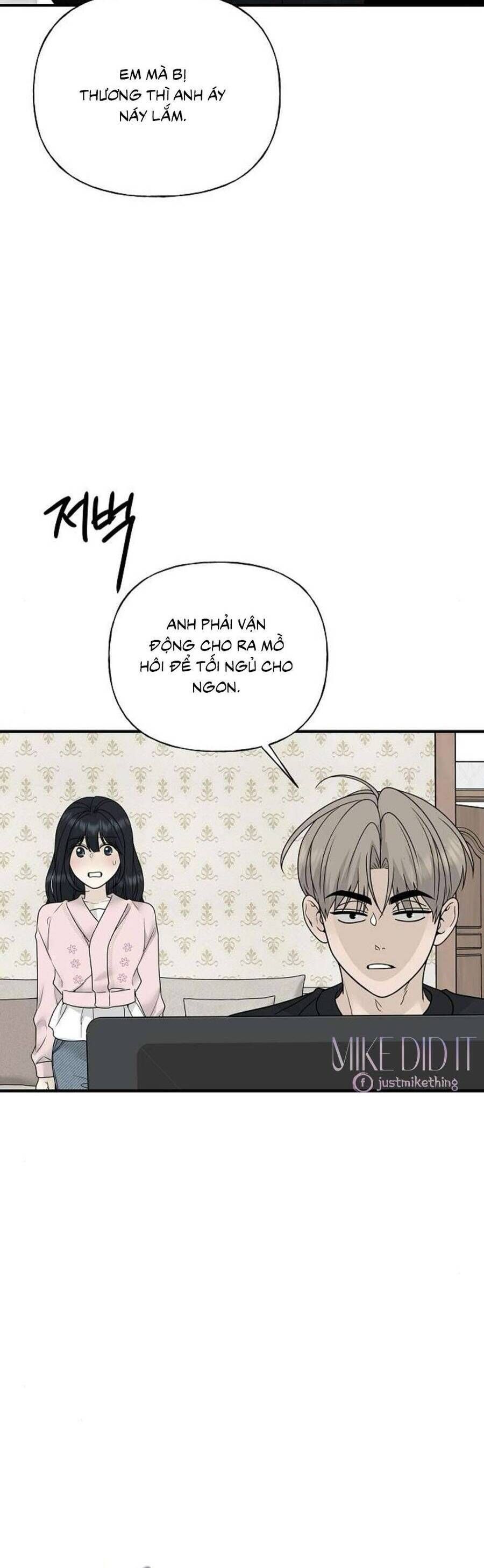 Kẻ Xâm Nhập Dịu Dàng - Chap 3 - Trang 36