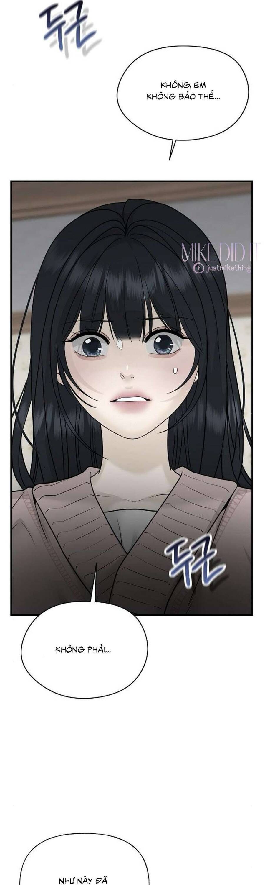 Kẻ Xâm Nhập Dịu Dàng - Chap 3 - Trang 37
