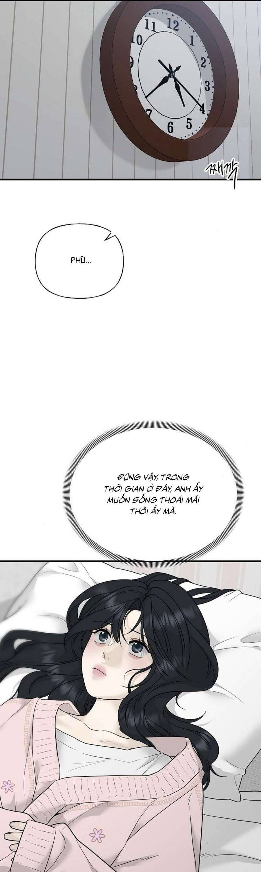 Kẻ Xâm Nhập Dịu Dàng - Chap 3 - Trang 45