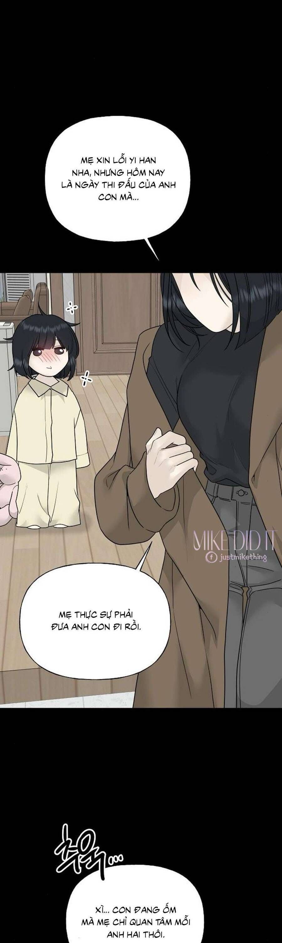 Kẻ Xâm Nhập Dịu Dàng - Chap 3 - Trang 49