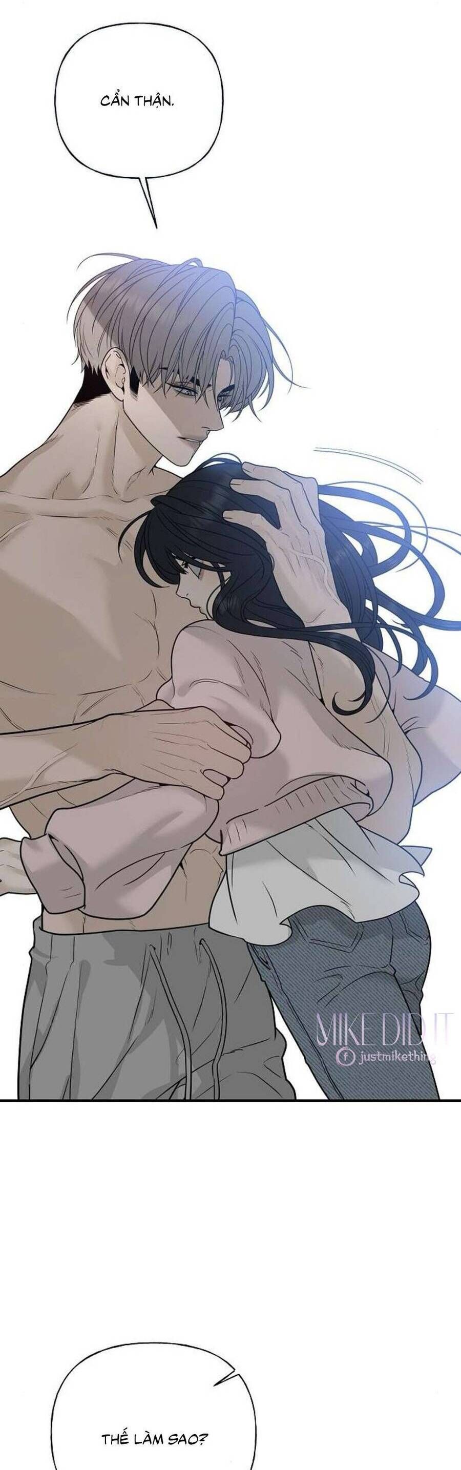Kẻ Xâm Nhập Dịu Dàng - Chap 3 - Trang 6