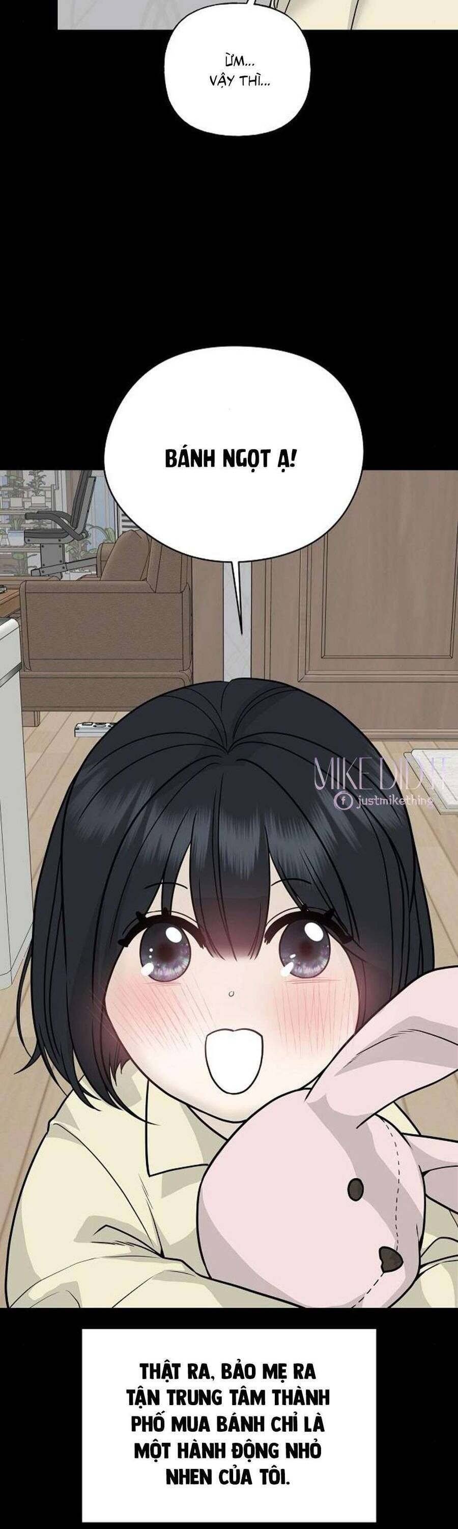 Kẻ Xâm Nhập Dịu Dàng - Chap 3 - Trang 52
