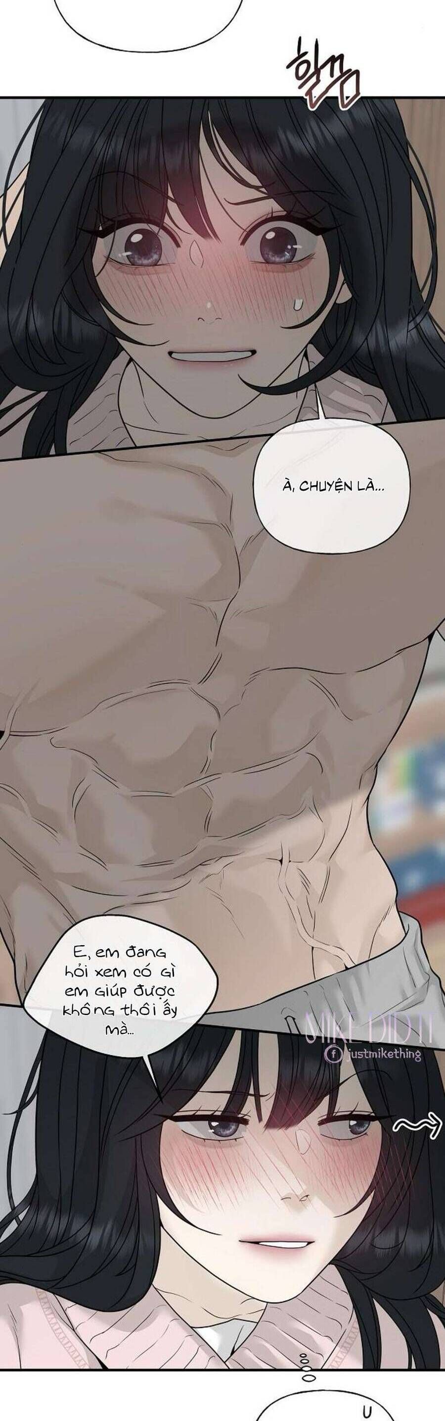 Kẻ Xâm Nhập Dịu Dàng - Chap 3 - Trang 7