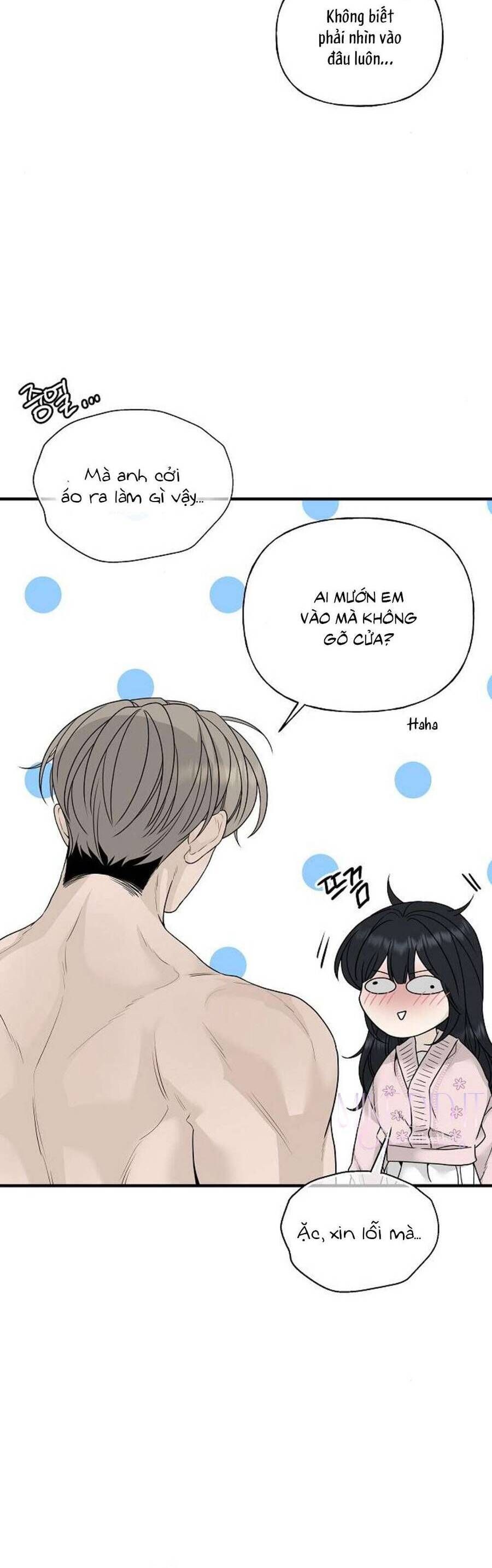 Kẻ Xâm Nhập Dịu Dàng - Chap 3 - Trang 8