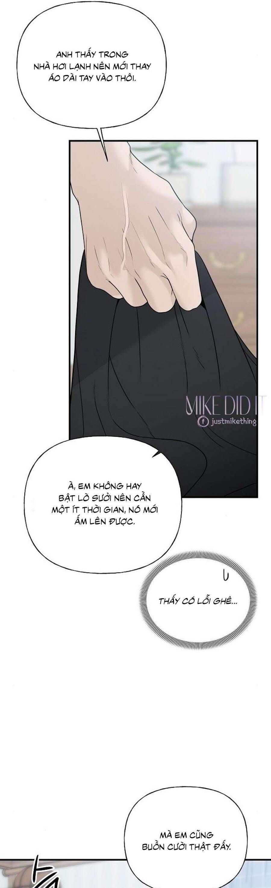Kẻ Xâm Nhập Dịu Dàng - Chap 3 - Trang 9