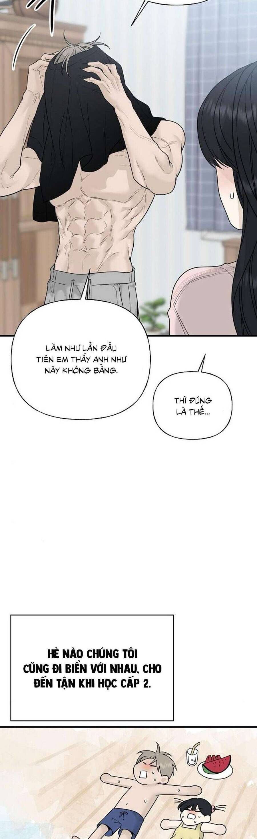 Kẻ Xâm Nhập Dịu Dàng - Chap 3 - Trang 10