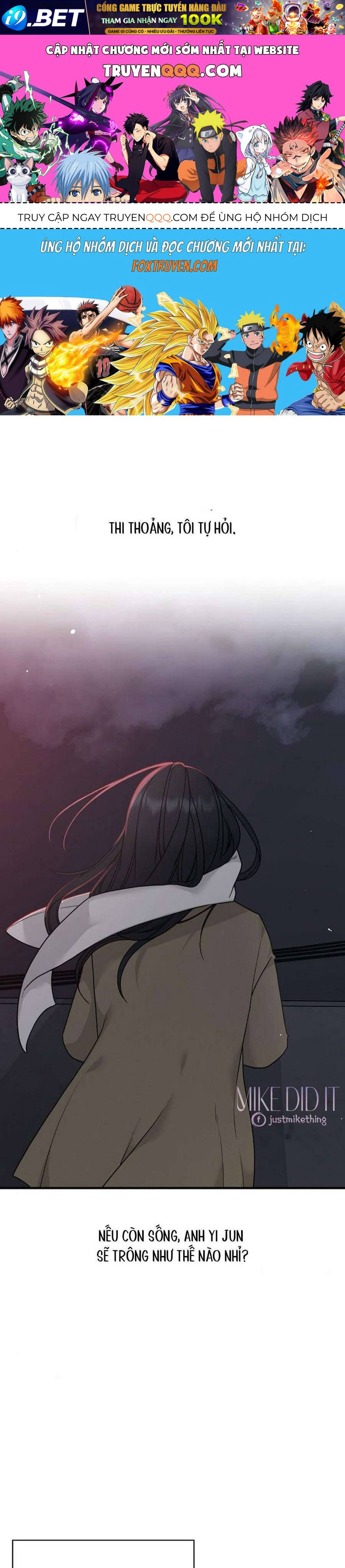 Kẻ Xâm Nhập Dịu Dàng - Chap 4 - Trang 1