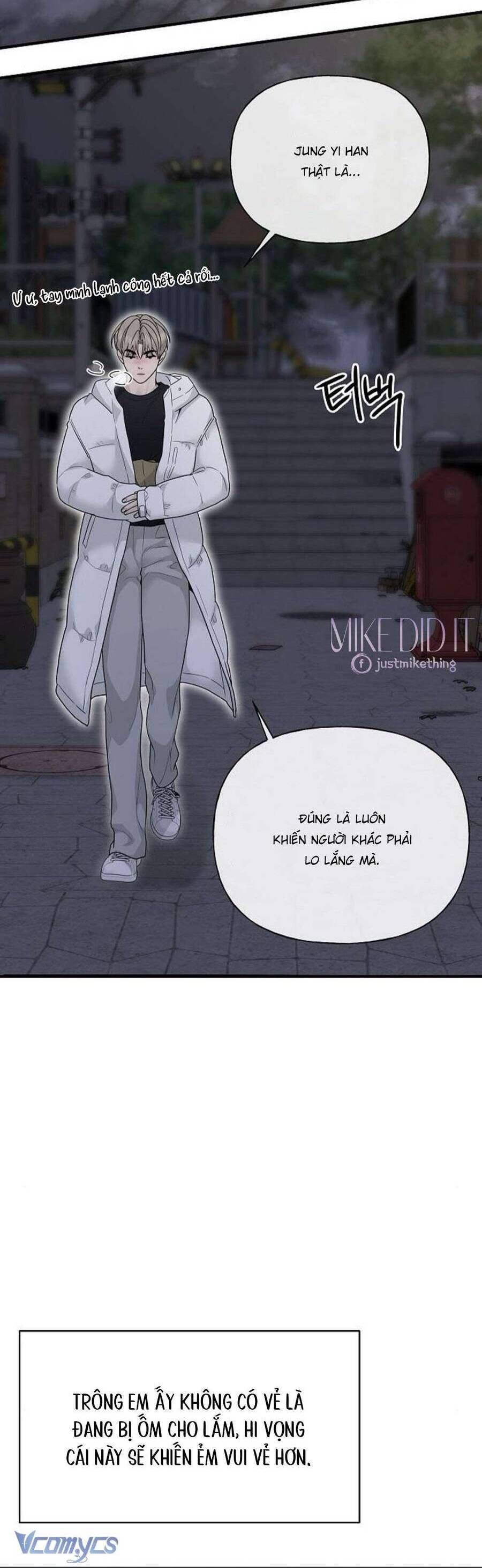 Kẻ Xâm Nhập Dịu Dàng - Chap 4 - Trang 12