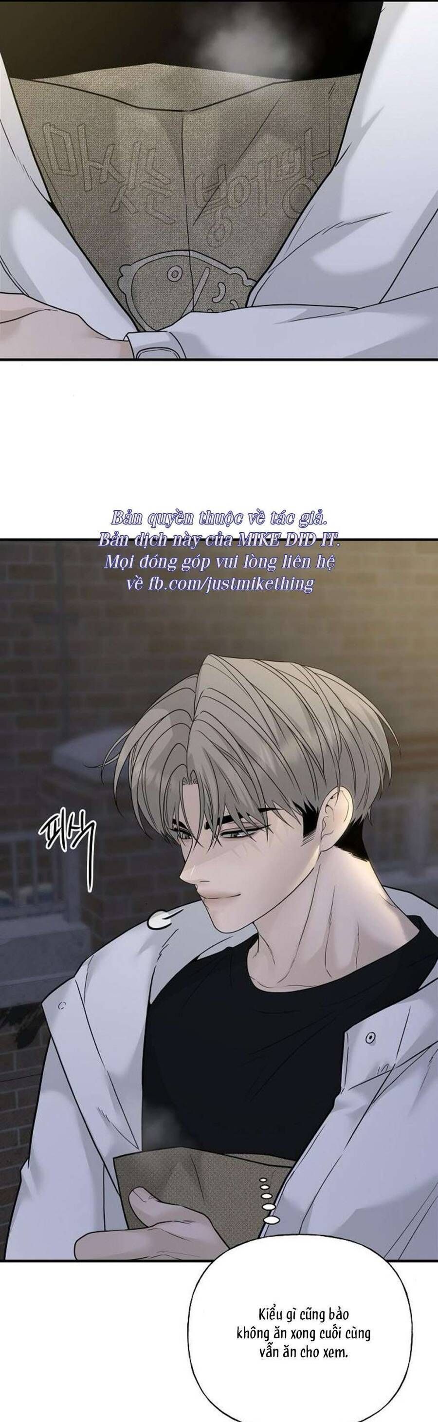 Kẻ Xâm Nhập Dịu Dàng - Chap 4 - Trang 13