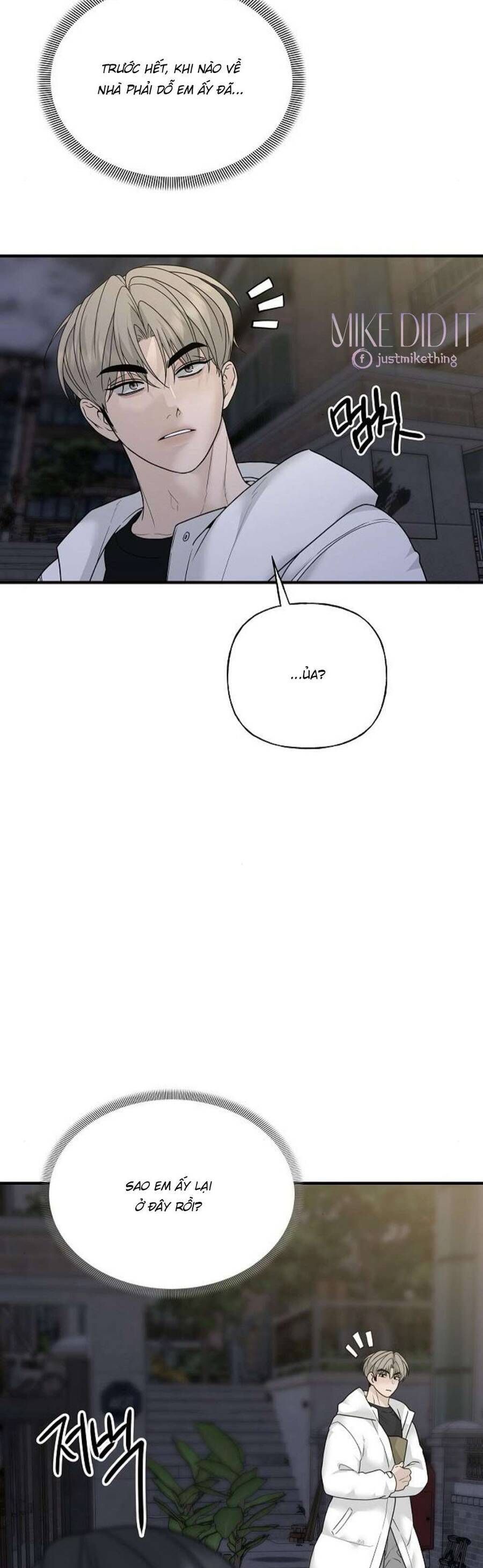 Kẻ Xâm Nhập Dịu Dàng - Chap 4 - Trang 15