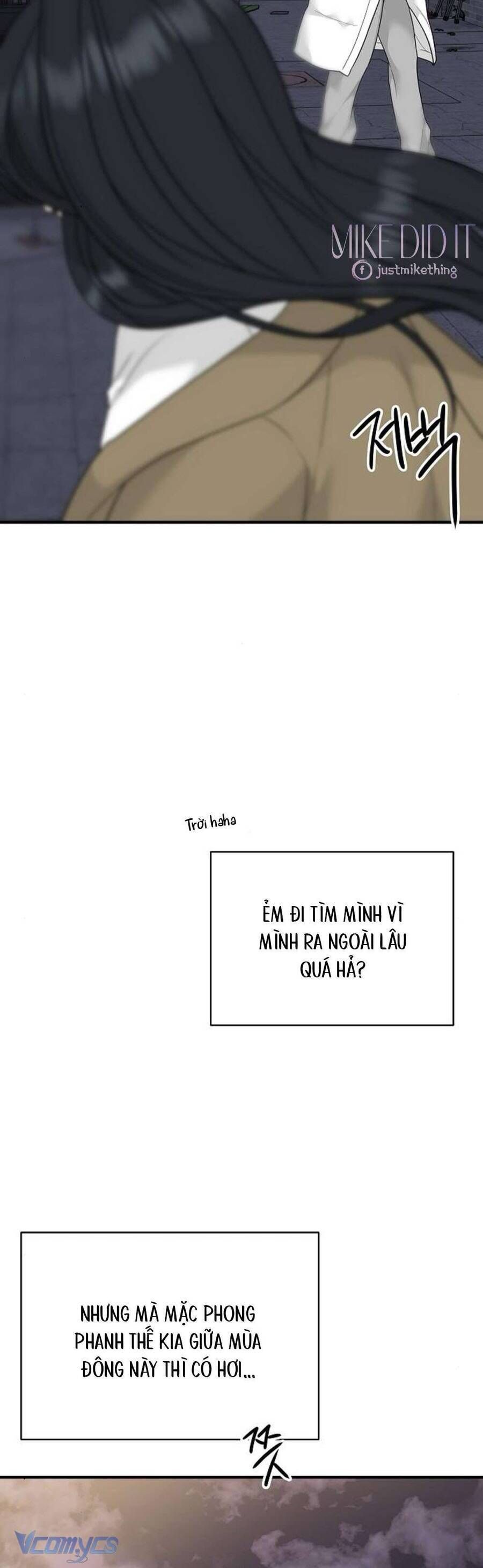 Kẻ Xâm Nhập Dịu Dàng - Chap 4 - Trang 16