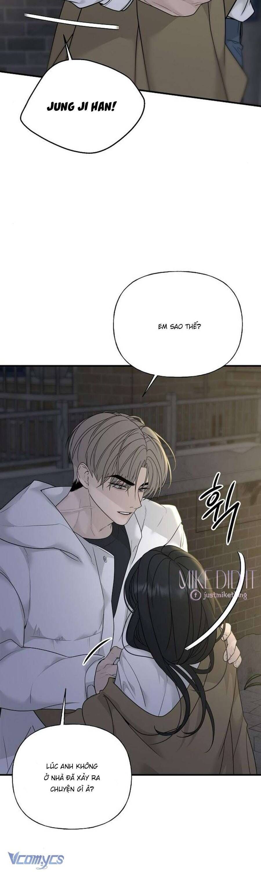 Kẻ Xâm Nhập Dịu Dàng - Chap 4 - Trang 20
