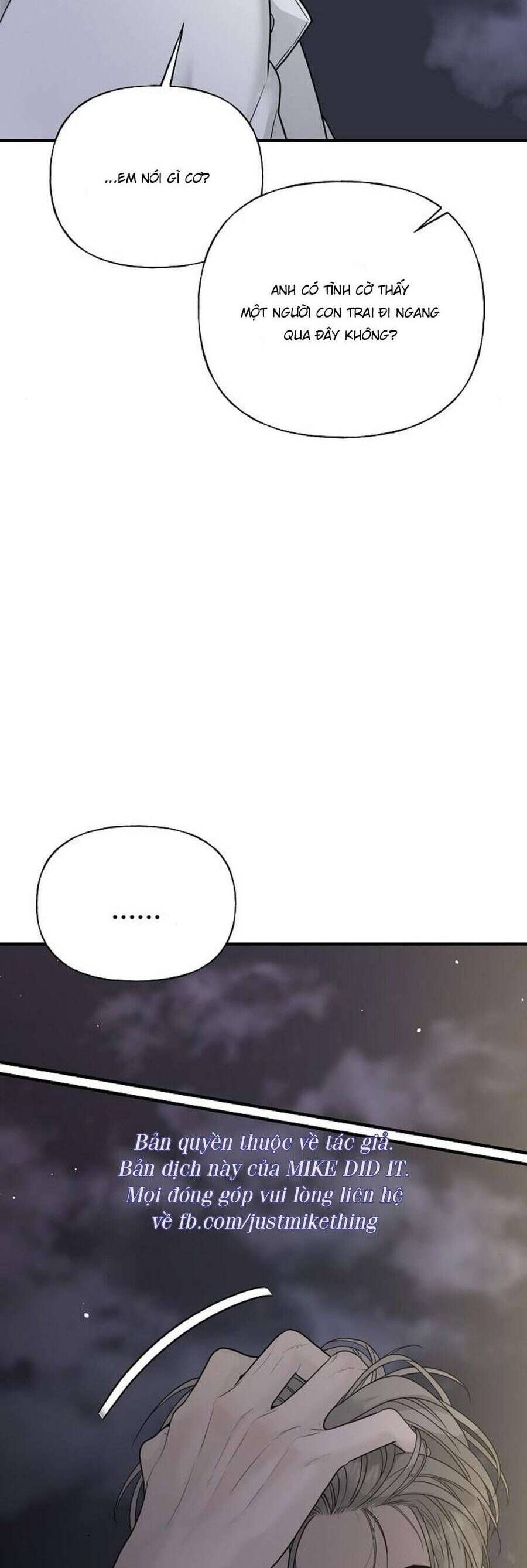 Kẻ Xâm Nhập Dịu Dàng - Chap 4 - Trang 22
