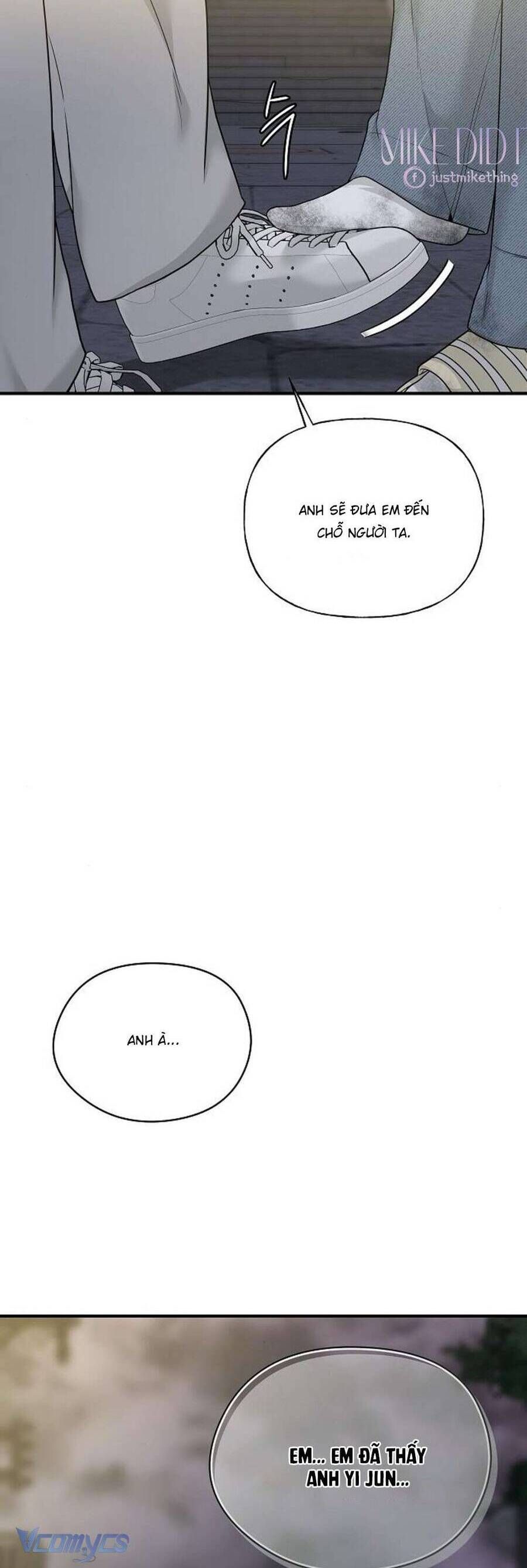 Kẻ Xâm Nhập Dịu Dàng - Chap 4 - Trang 24
