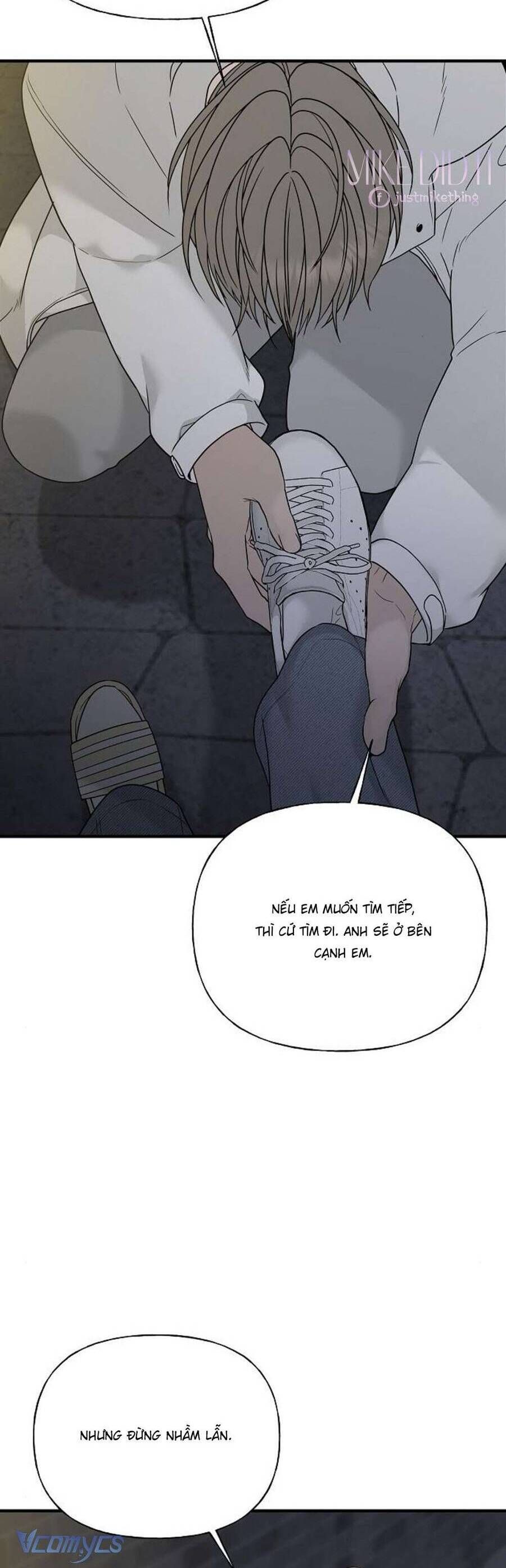 Kẻ Xâm Nhập Dịu Dàng - Chap 4 - Trang 32