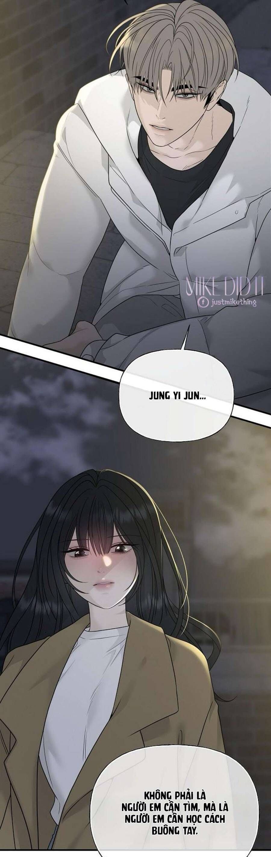 Kẻ Xâm Nhập Dịu Dàng - Chap 4 - Trang 33