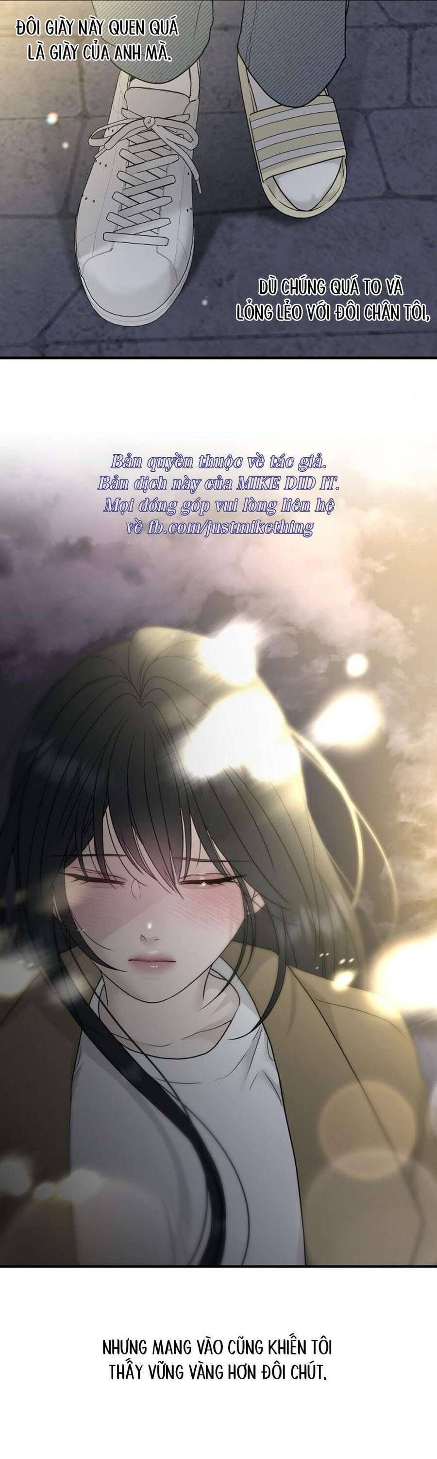 Kẻ Xâm Nhập Dịu Dàng - Chap 4 - Trang 37