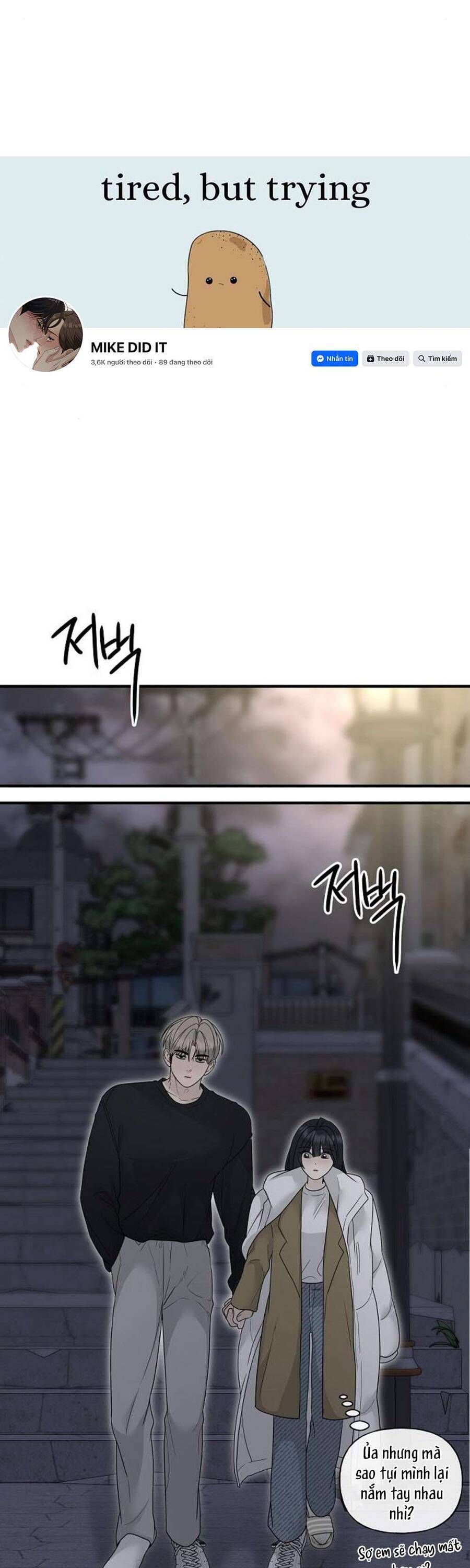 Kẻ Xâm Nhập Dịu Dàng - Chap 4 - Trang 39