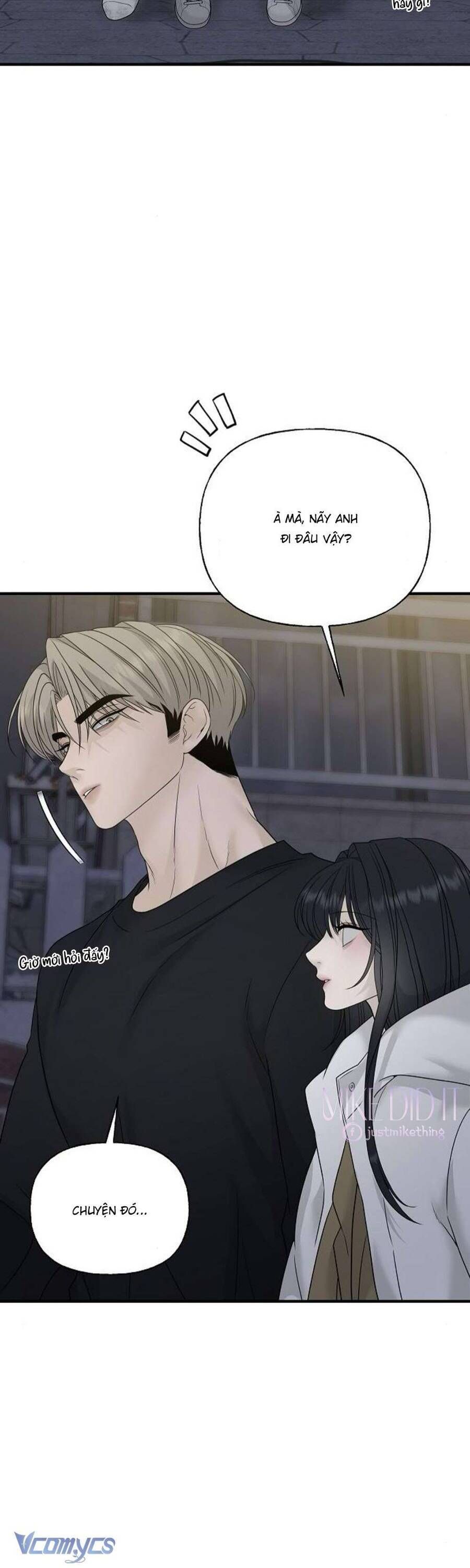 Kẻ Xâm Nhập Dịu Dàng - Chap 4 - Trang 40