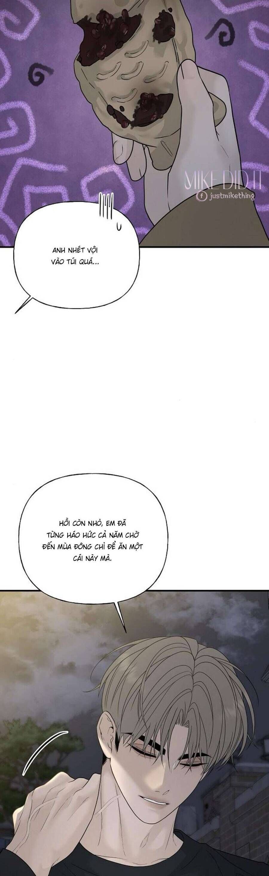 Kẻ Xâm Nhập Dịu Dàng - Chap 4 - Trang 42