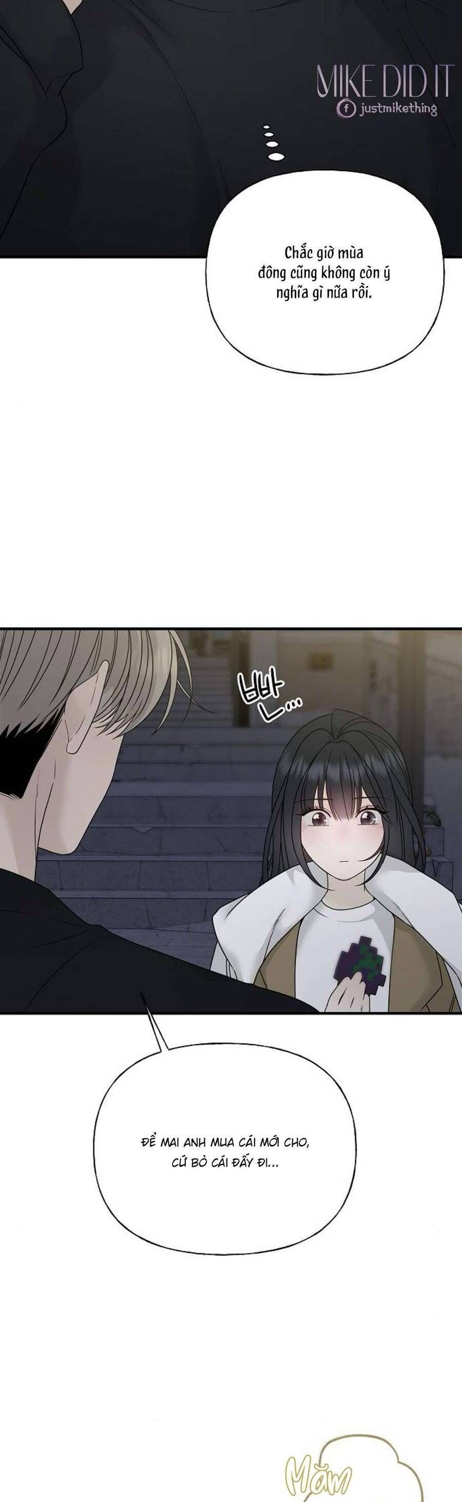Kẻ Xâm Nhập Dịu Dàng - Chap 4 - Trang 43