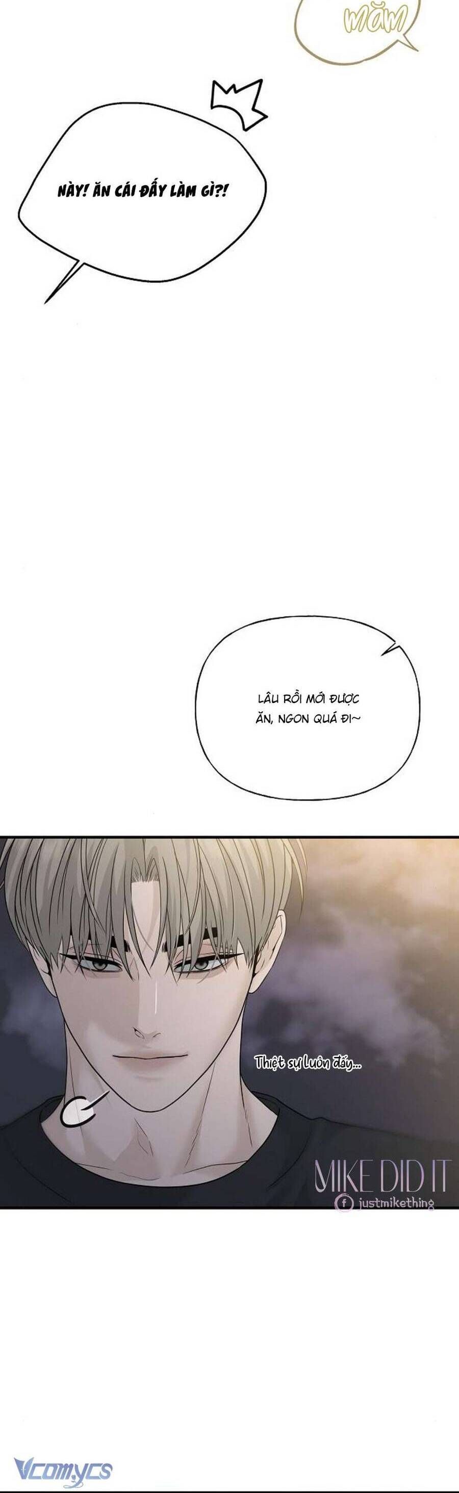 Kẻ Xâm Nhập Dịu Dàng - Chap 4 - Trang 44