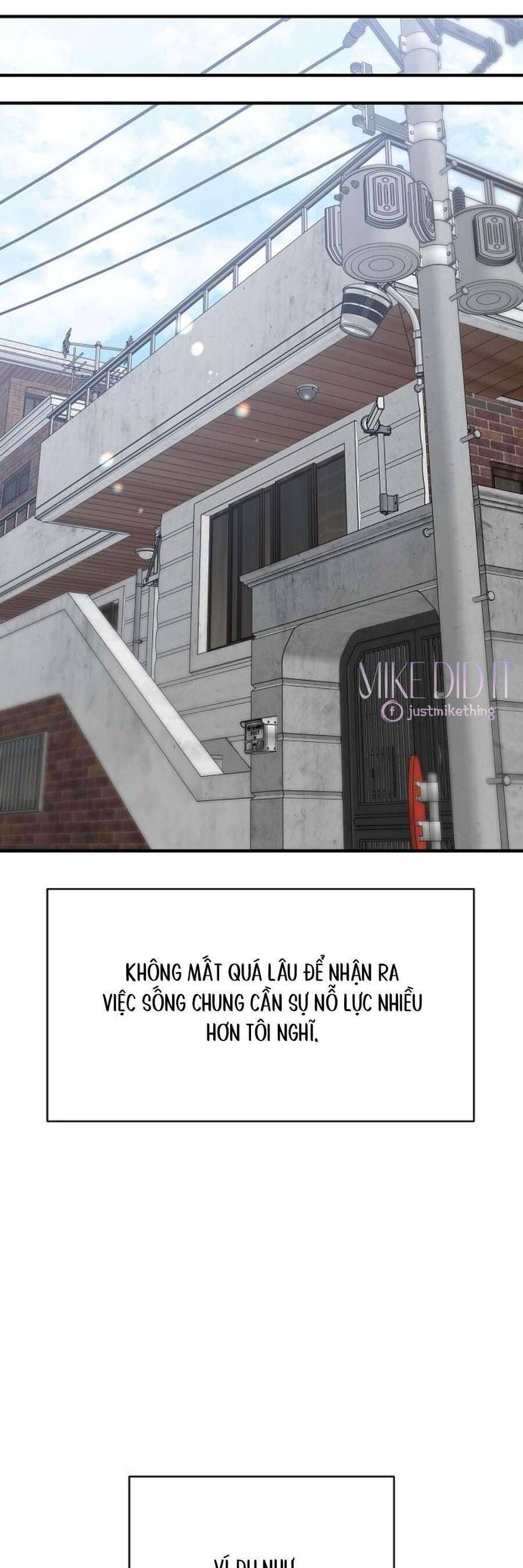 Kẻ Xâm Nhập Dịu Dàng - Chap 4 - Trang 49